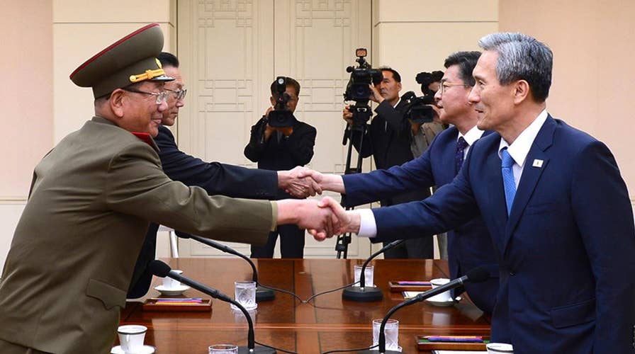 Will talks between North and South Korea produce results?