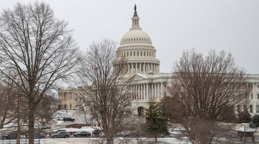 Lawmakers return to Capitol Hill to negotiate budget deal