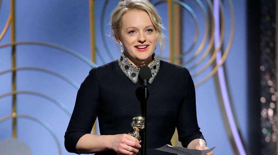 Scientologist Elisabeth Moss accused of being a hypocrite