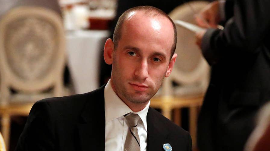 CNN interview with Stephen Miller turns ugly