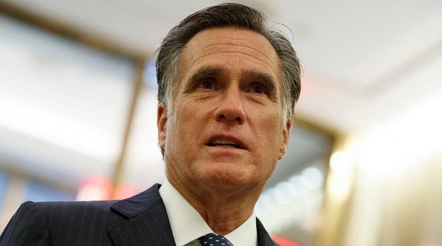 Mitt Romney treated for prostate cancer