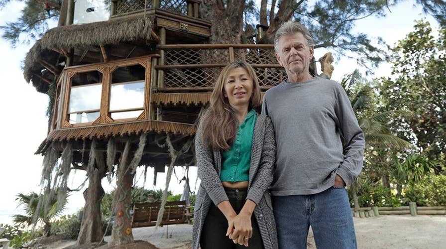 Courts: Florida couple's 'getaway' tree house must come down