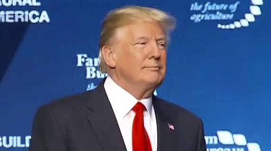 Trump to farmers: Now you can keep your farms in the family