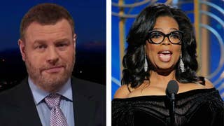 Steyn: Oprah was the least idiotic person at Golden Globes - Fox News