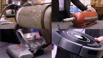Vacuums: From robots to stand-ups, how did the technology evolve?