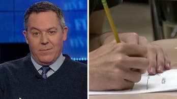 Gutfeld: Is merit racist?