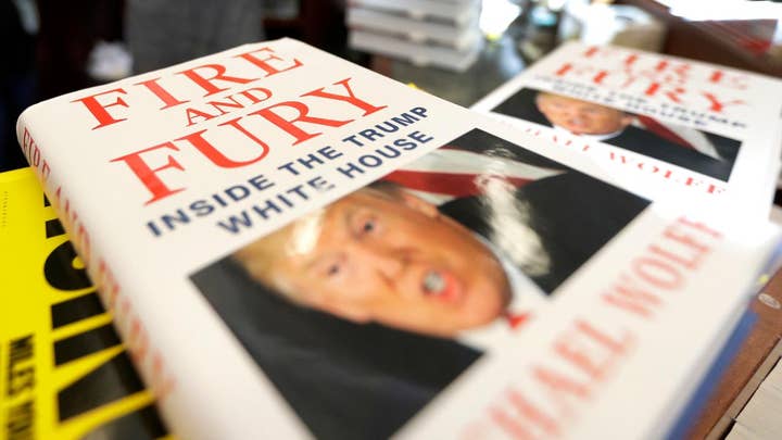 Uncovering errors in 'Fire and Fury'