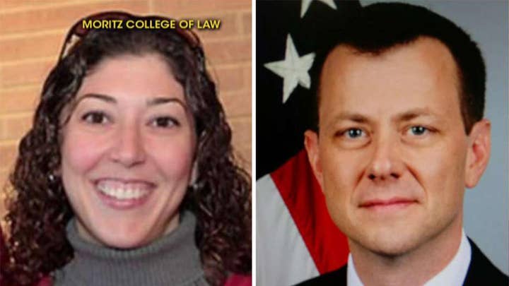 Texts suggest contact between FBI, media on Russia case