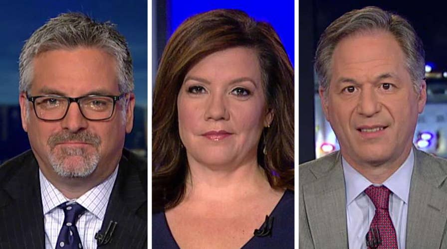 The politics of President Trump's immigration crackdown