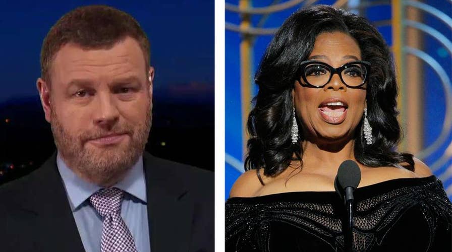 Steyn: Oprah was the least idiotic person at Golden Globes