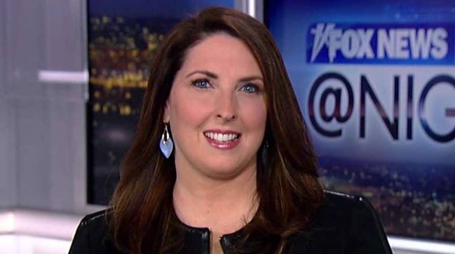 Ronna McDaniel talks 2018 midterms, Romney