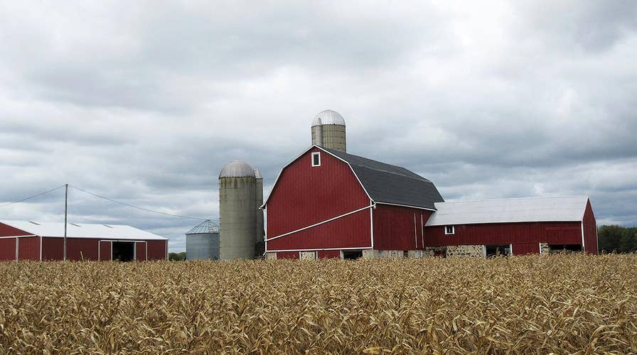 Trump lays out economic road map for rural America