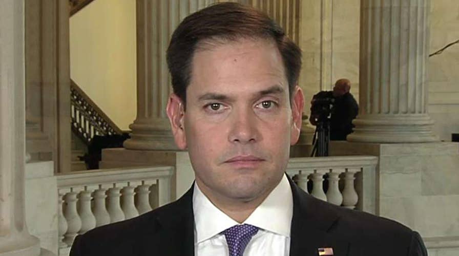 Rubio chairing hearing on attacks on US diplomats in Cuba