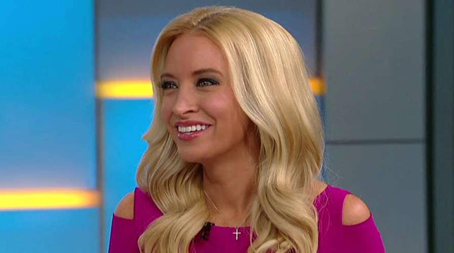 Kayleigh McEnany gets pulse of populist movement in new book