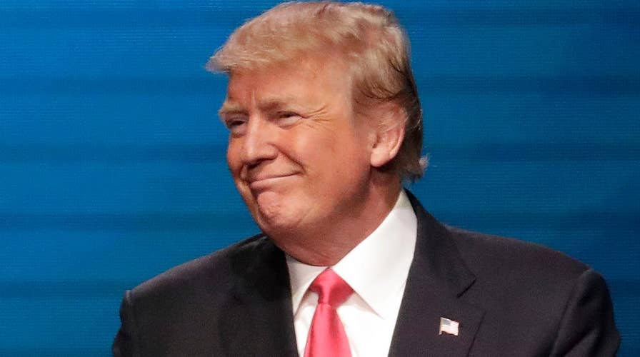 Trump meeting with lawmakers to hash out immigration policy