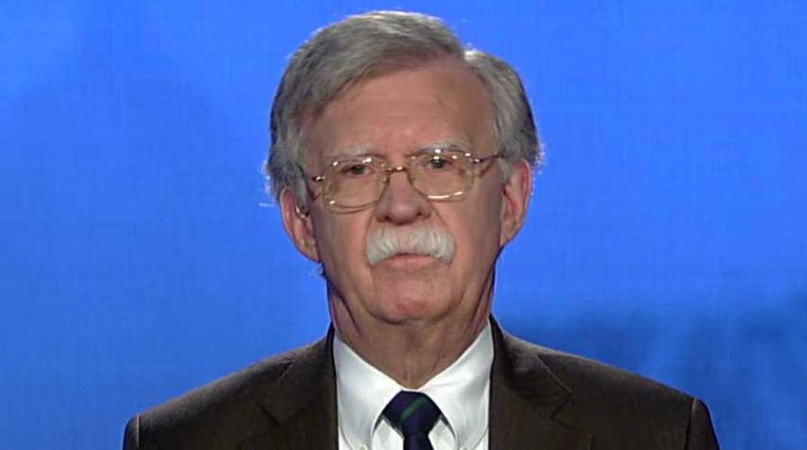 Bolton: No chance of breakthrough in North-South Korea talks