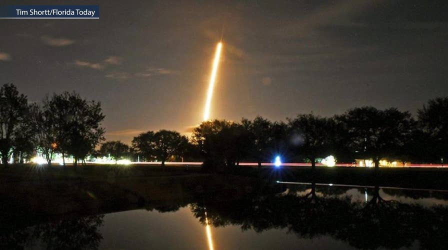 Launch of US spy satellite fails