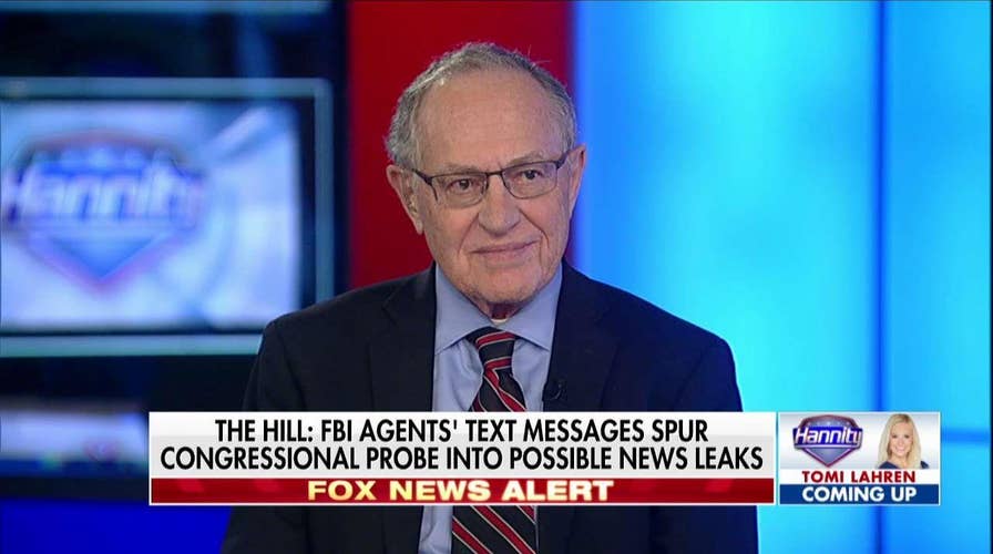 Alan Dershowitz on 25th Amendment