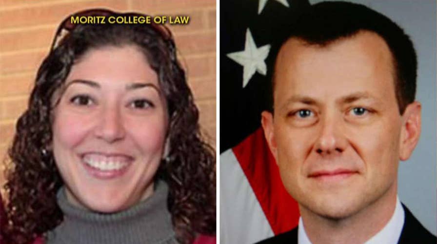 Texts suggest contact between FBI, media on Russia case