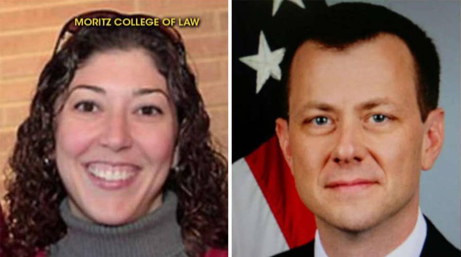 Texts suggest contact between FBI, media on Russia case