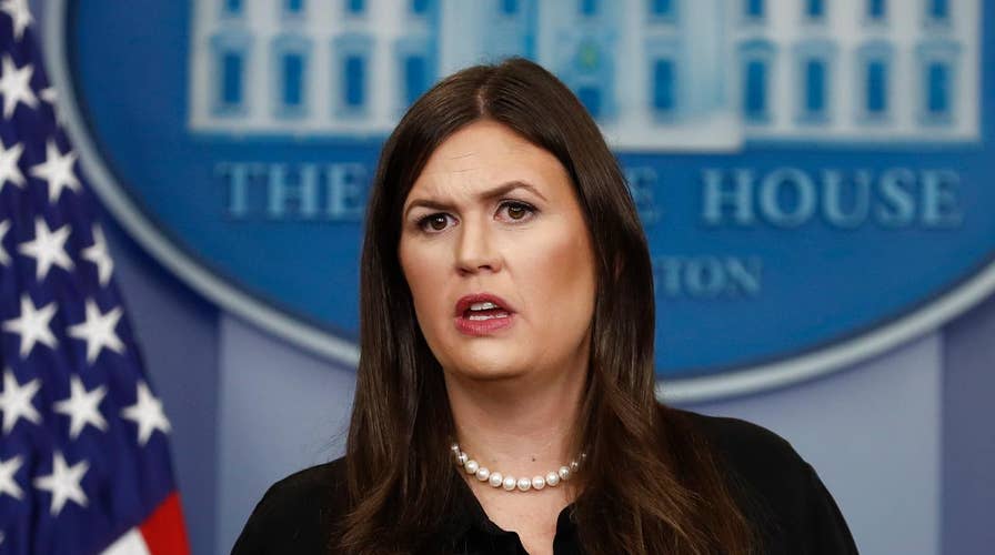 White House press briefing: 1/9/18