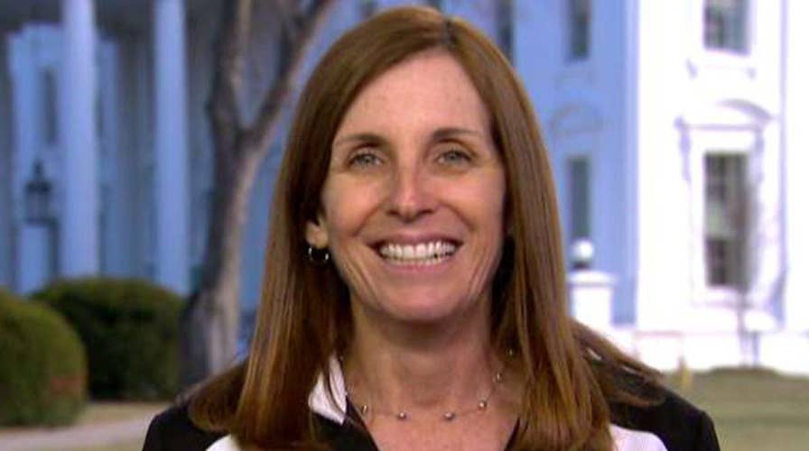 McSally talks bipartisan immigration meeting at White House