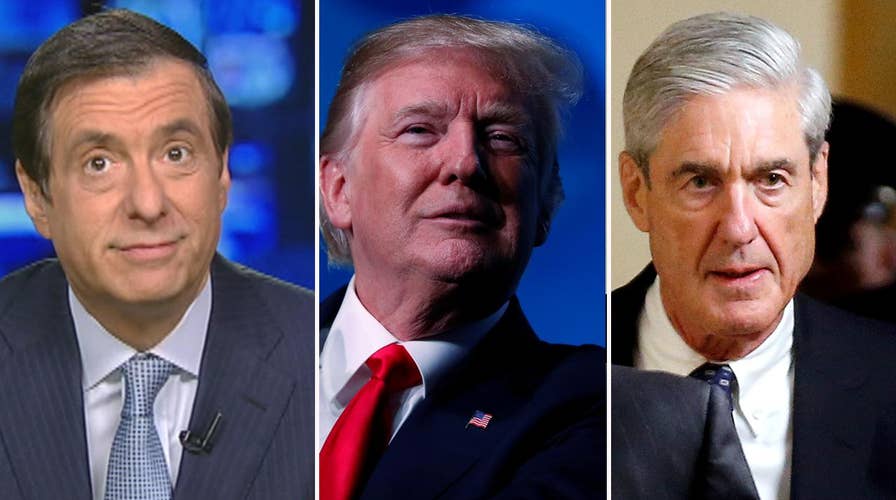 Kurtz: The inevitable talk between prosecutor and president