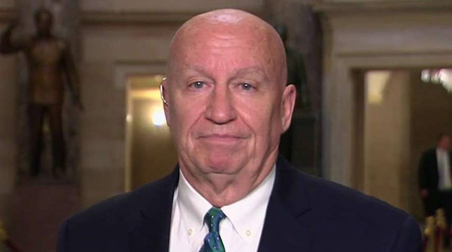 Rep. Brady: Americans already seeing benefits of tax reform