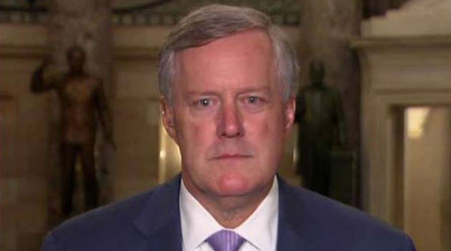 Rep. Mark Meadows talks immigration, earmarks