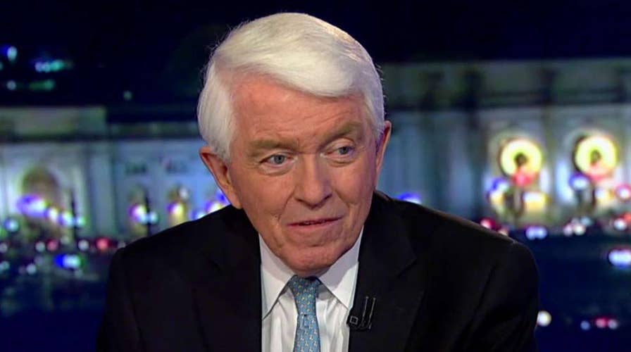 US Chamber of Commerce CEO on economy, 2018 business outlook