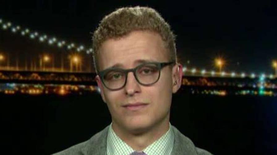 Conservative Berkeley student Troy Worden speaks out on the legal win.