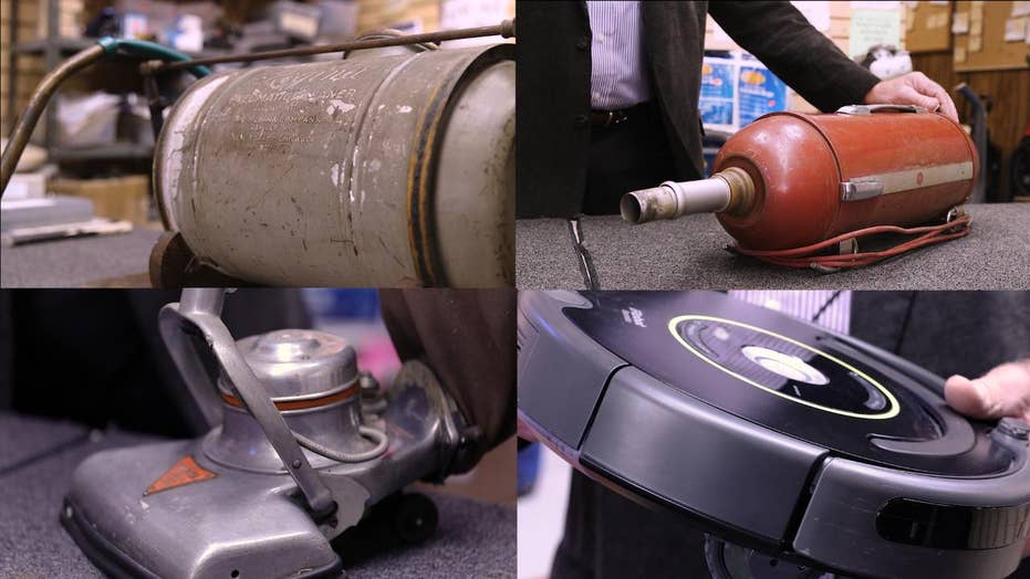 Vacuums From robots to standups, how did the technology evolve? Fox