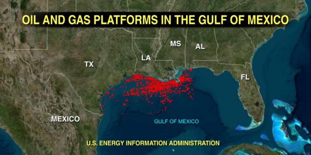 Texas Preps For Trump’s Offshore Drilling Plan | Fox News Video