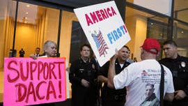 A federal judge in San Francisco on Tuesday barred the Trump administration from turning back the Obama-era DACA program, Reuters reported, citing the judge&rsquo;s ruling.