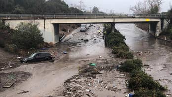 California mudslides: Where and why they happen