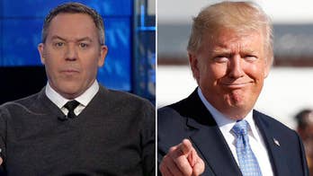 Gutfeld: The media vs. Trump