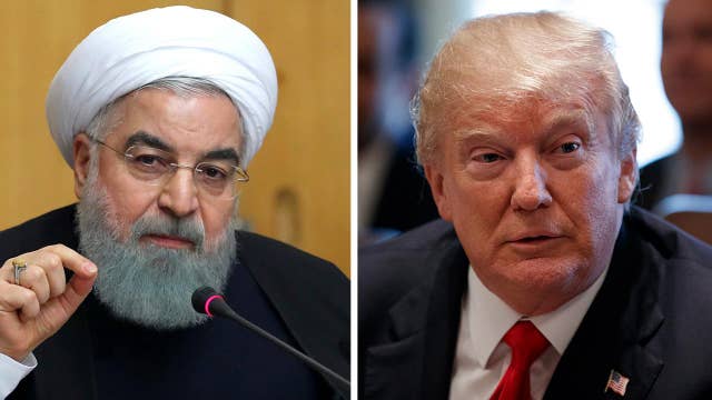 Trump to decide on Iran sanctions relief in coming days