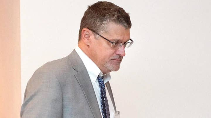What release of Fusion GPS co-founder's testimony reveals