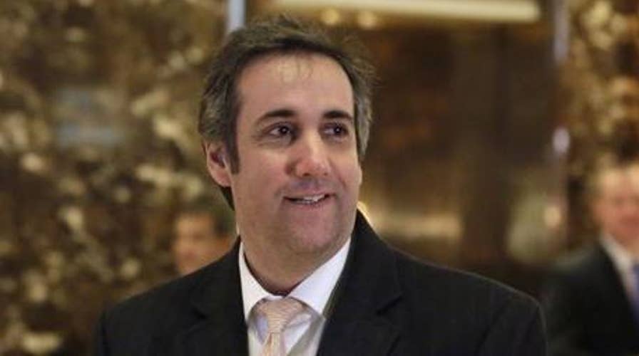 Trump's lawyer files suit against Buzzfeed over dossier