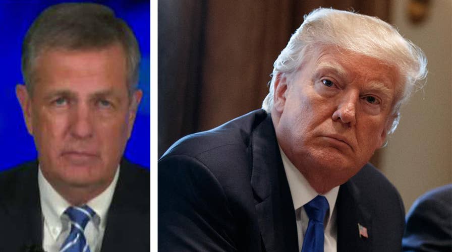 Hume: Trump’s public negotiations unprecedented