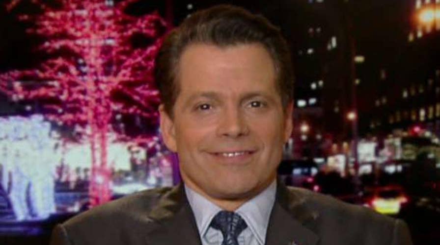 Anthony Scaramucci puts White House rumors to rest