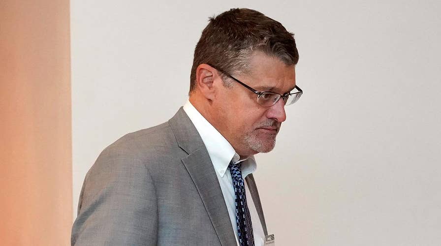 Fusion GPS founder says FBI had source inside Trump network