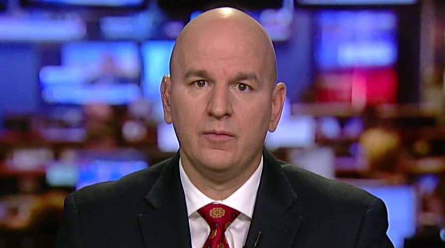 Agent gives perspective about Border Security hearing