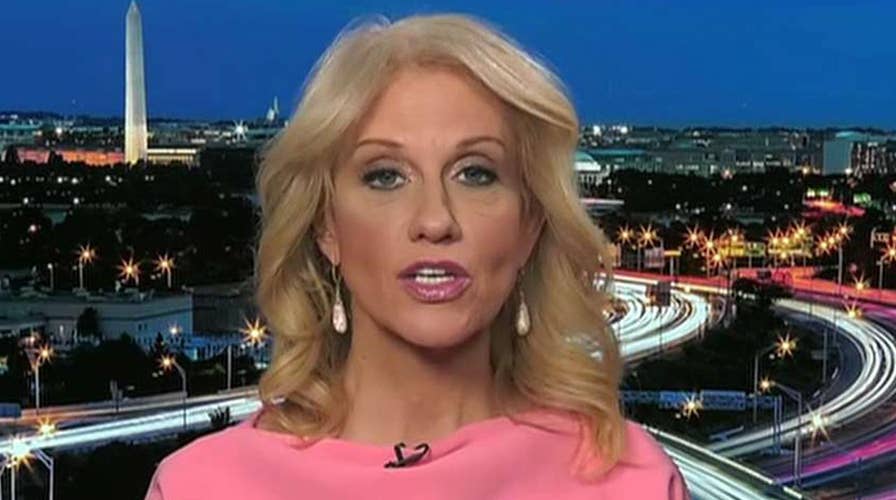 Look Who's Talking: Kellyanne Conway