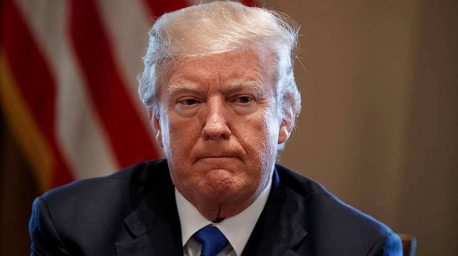 Trump named 'top oppressor' of press freedom