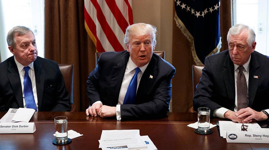 Did Trump promise too much to Democrats on immigration?