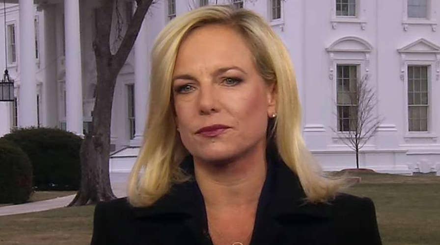 Homeland Security secretary: We want a permanent DACA fix