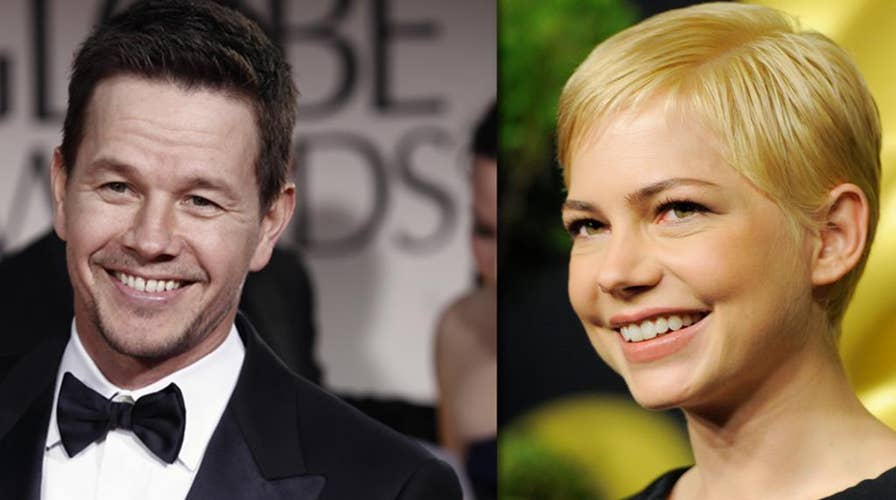 Hollywood pay gap: Mark Wahlberg vs. Michelle Williams