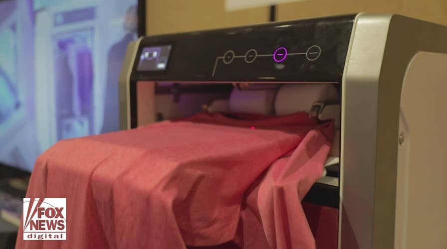 CES 2018: New robot folds your laundry