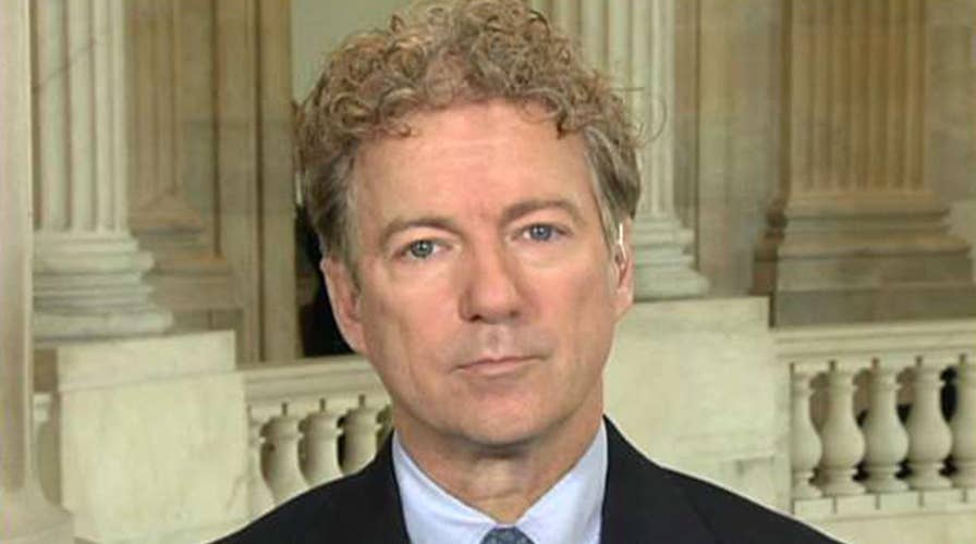 Sen. Paul threatens to filibuster surveillance bill